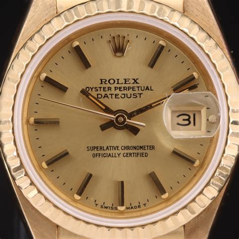 rolex datejust oyster perpetual from 1983 serial 7468917|Rolex Serial Numbers Lookup and Guide .